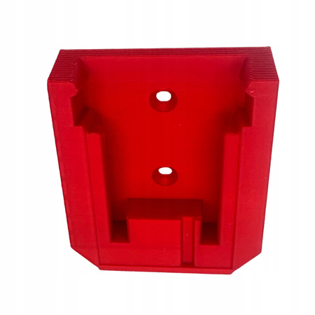 Uchwyt na baterię Milwaukee M18 wieszak ścienny akumulator adapter