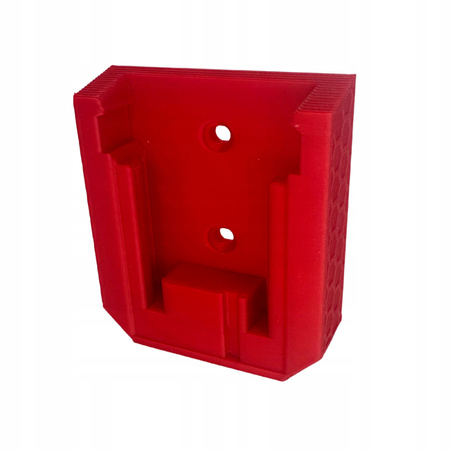 Zestaw UCHWYT na 3x narzędzie 3x bateria akumulator Milwaukee M18 wieszak