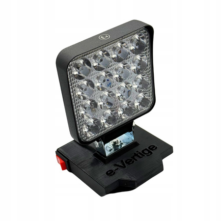 LAMPA DO PARKSIDE X20V HALOGEN ROBOCZY LED NA AKUMULATOR