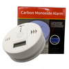 CZUJNIK CZADU TLENKU WĘGLA LCD DETEKTOR CO LCD WYKRYWACZ BEZPRZEWODOWY tuya
