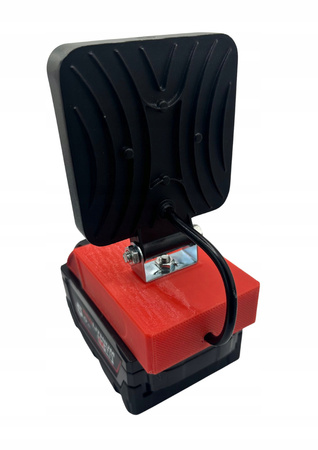 LAMPA DO MILWAUKEE 18V M18 HALOGEN ROBOCZY LED NA AKUMULATOR