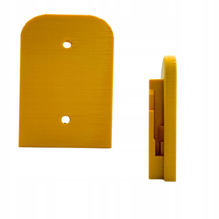 Uchwyt na narzędzie akumulator DeWalt wieszak ścienny adapter Zestaw 3+3