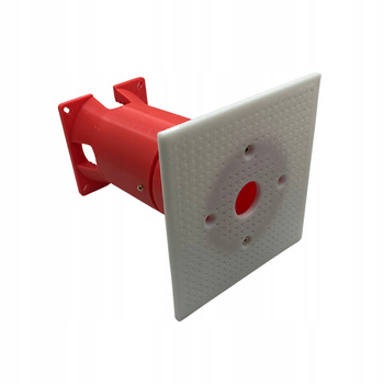 PUSZKA,PŁYTA MONTAŻOWA DO DOCIEPLEŃ 140-190 MM REGULOWANA,DO KAMER,URZĄDZEŃ