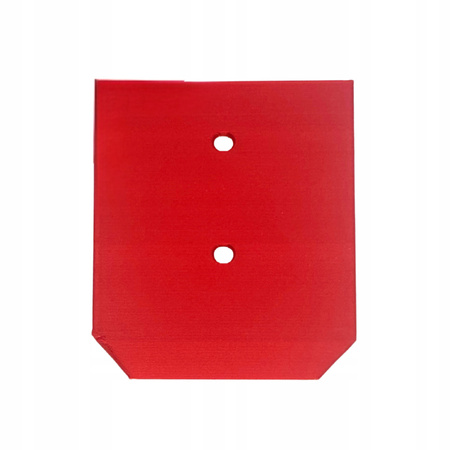 6x Uchwyt na baterie akumulator Milwaukee M18 click ZESTAW wieszak ścienny