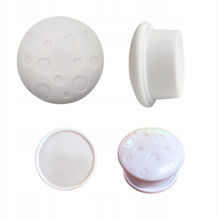 BLOKADA MAGNETYCZNA ZABEZPIECZENIE DO SZAFEK MEBLI DRZWI SZUFLAD BLOKADY