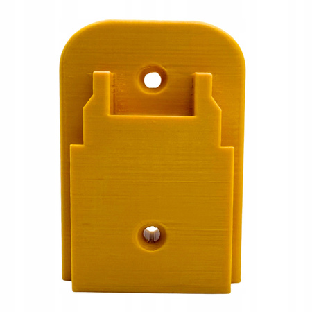 Uchwyt na narzędzie akumulator DeWalt wieszak ścienny adapter Zestaw 3+3
