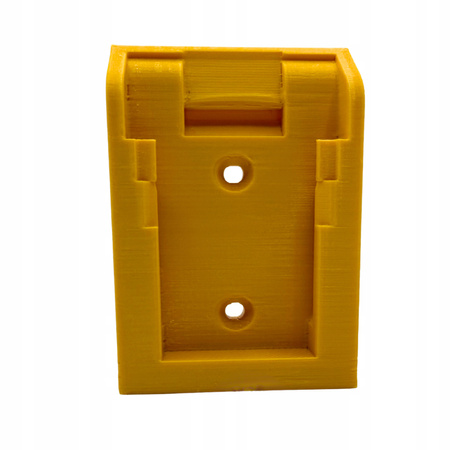 Uchwyt na narzędzie akumulator DeWalt wieszak ścienny adapter Zestaw 3+3