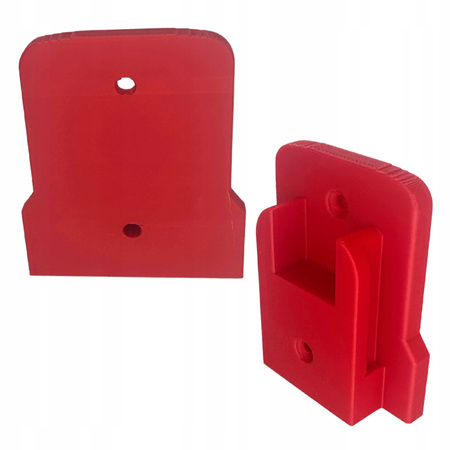 Uchwyt na narzędzie Milwaukee M18 wieszak ścienny montażowy adapter