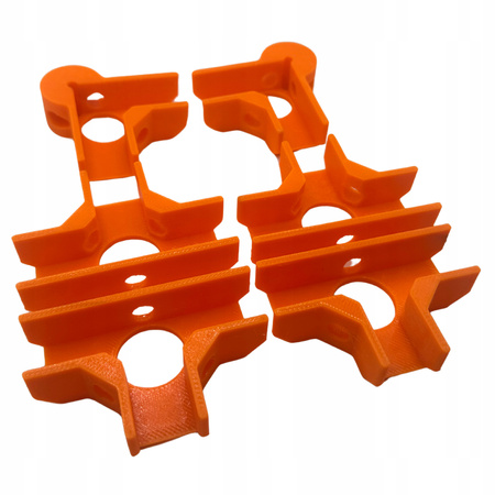 Trzecia ręka, zestaw 6s do korpusów stolarskich 18 mm uchwyt uchwytów 18mm