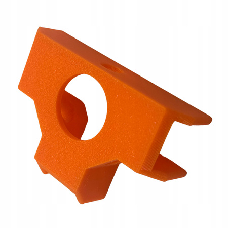 ZESTAW UCHWYT STOLARSKI SZABLON DO MOCOWANIA KORPUSÓW PŁYT Lx2 SZT Tx4 SZT