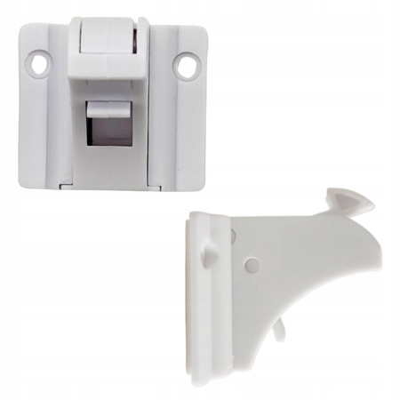 BLOKADA MAGNETYCZNA ZABEZPIECZENIE DO SZAFEK MEBLI DRZWI SZUFLAD BLOKADY