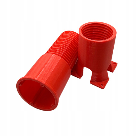 Puszka elektryczna do elewacji 200mm regulowana do styropianu 20 elewacyjna