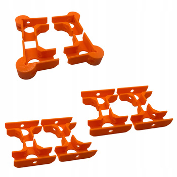 Trzecia ręka, zestaw 12s do korpusów stolarskich 18 mm uchwyt uchwytów 18mm