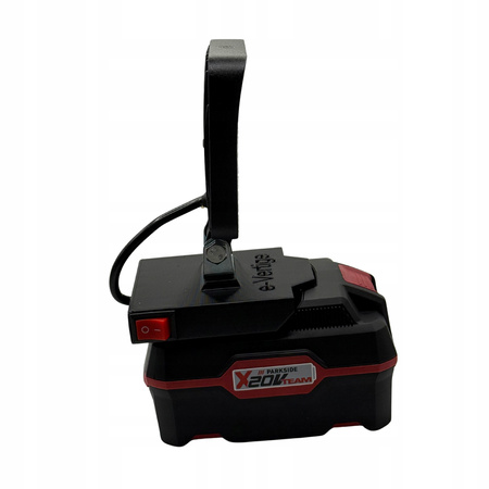 LAMPA DO PARKSIDE X20V HALOGEN ROBOCZY LED NA AKUMULATOR