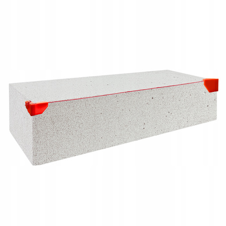 Napinacz krawędziowy naciąg sznurka murarskiego PREMIUM