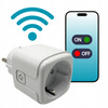 Gniazdo inteligentne 20A, smart, wifi, tuya gniazdko watomierz timer