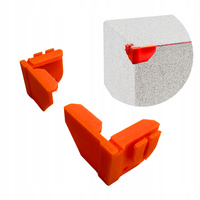 Napinacz krawędziowy naciąg sznurka murarskiego PREMIUM